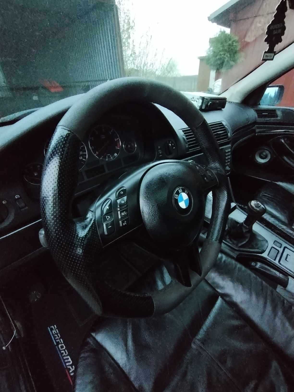 Sprzedam BMW E39
