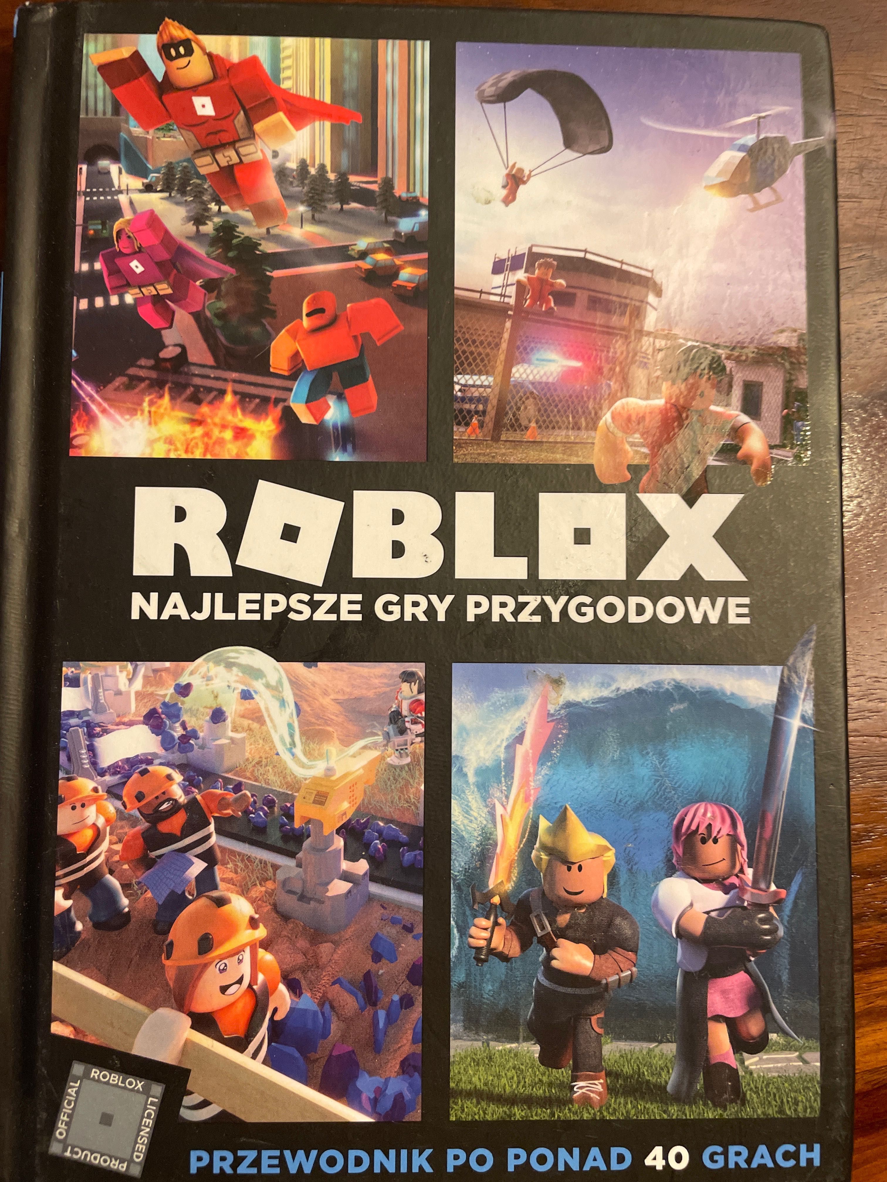 Roblox. Najlepsze gry przygodowe. Przewodnik po ponad 40 g