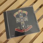 Guns N' Roses - Apetite For Destruction CD