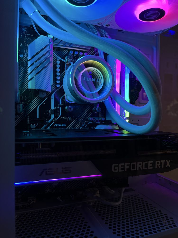 Pc Gamer Ryzen7 + Rtx 3060Ti + 16gb + 1tbM2