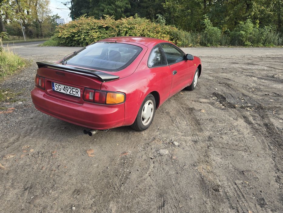 Toyota Celica 1.8 Benzyna-Gaz
