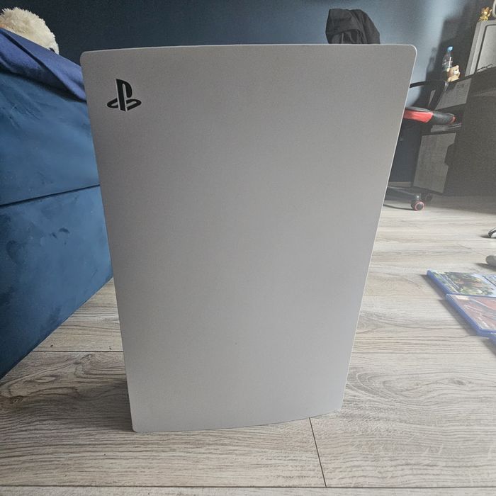 Ps5 z napędem i 9 grami