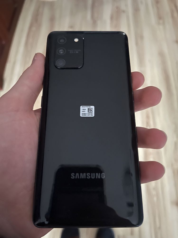 Samsung galaxy s10 lite 128gb