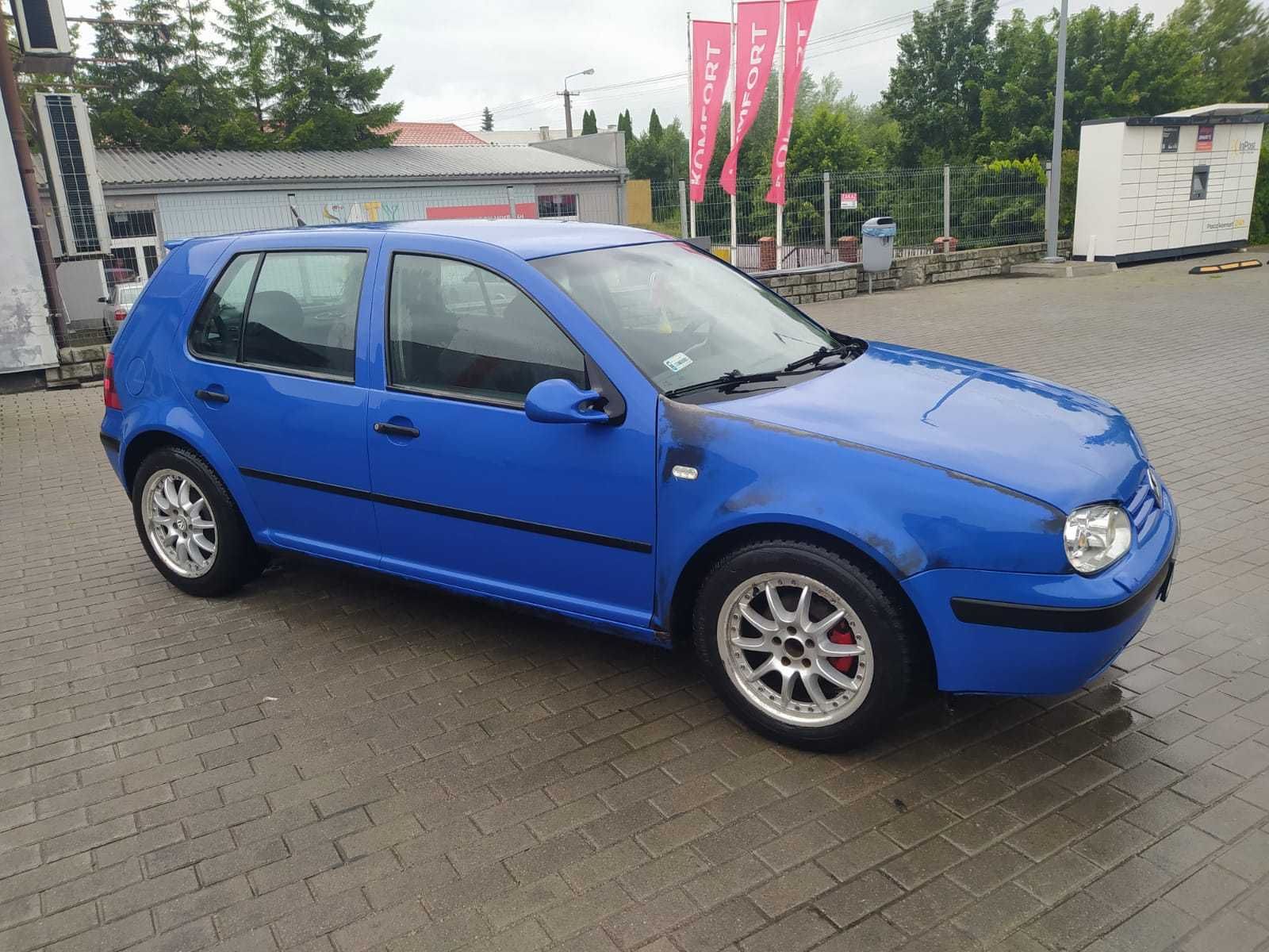 Vw Golf 1.6 Benz. Prywatny