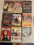 DVD Filmes, Documentários, Punk, Heavy Metal