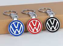 Porta chaves Volkswagen Várias Cores - Ctt Grátis em 48 Horas
