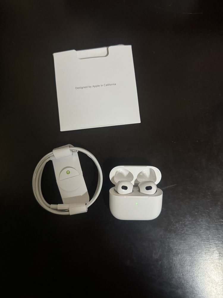 Apple Airpods 3ª Geração