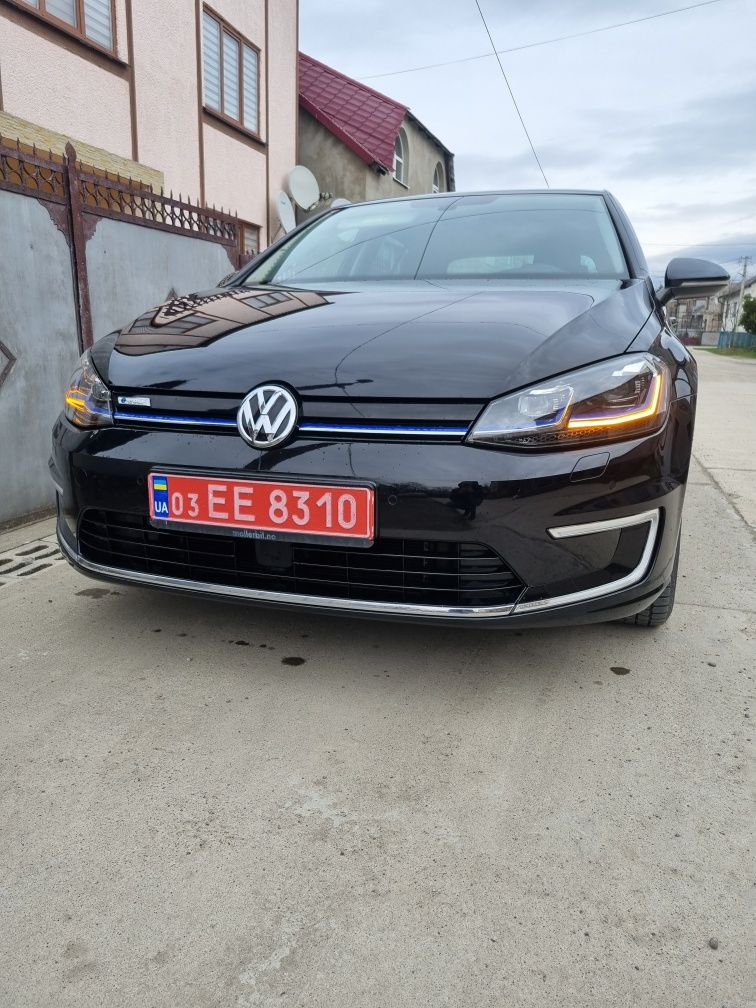 Volkswagen e-Golf 35.8 kw