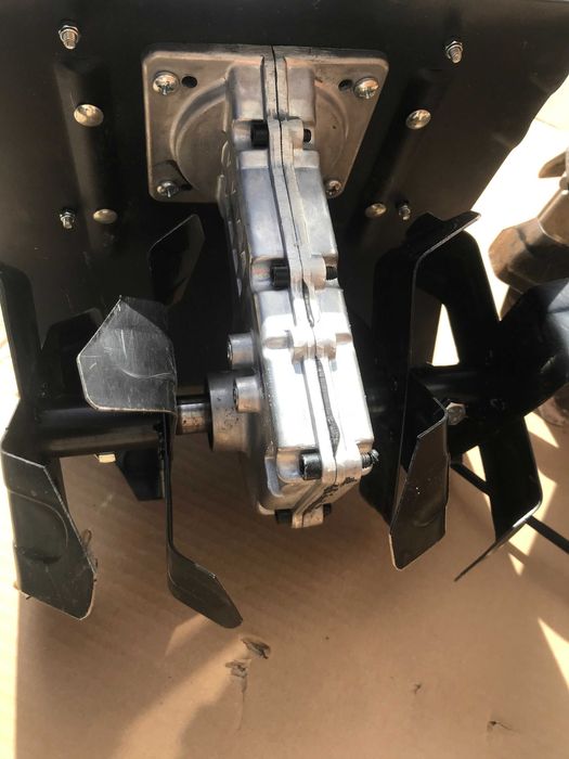 Культиватор електричний  NMT800, 800 Вт. 28 см з Англії