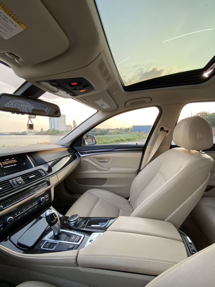 BMW F10 535i 2014