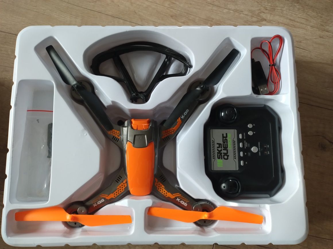 Dron Sky Quest R/C