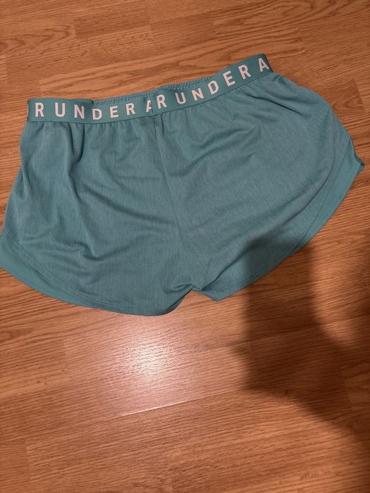 Szorty damskie Under Armour