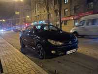 Сдам в аренду кабріолет Peugeot 206 cc