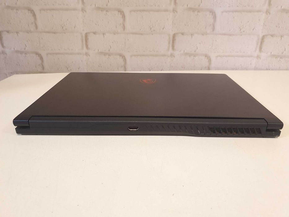 Игровой ноутбук MSI GF63 Thin∎Core i5-9300H∎16GB∎120ГЦ∎GTX1650