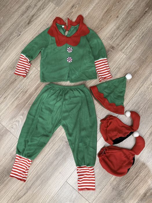 Костюм ельфа ельф