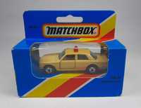 MATCHBOX Mercedes 450 SEL Taxi (W126) MB-56 Made in England