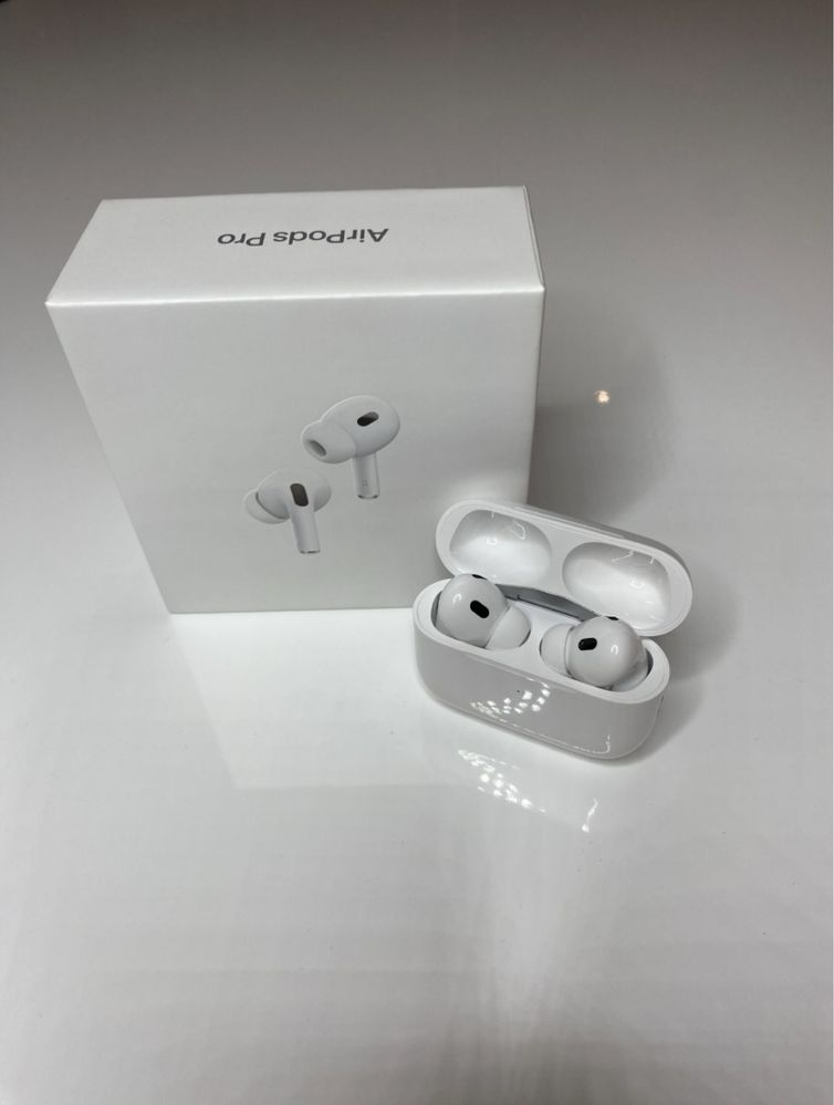 AirPods Pro 2 (Não foram usados)