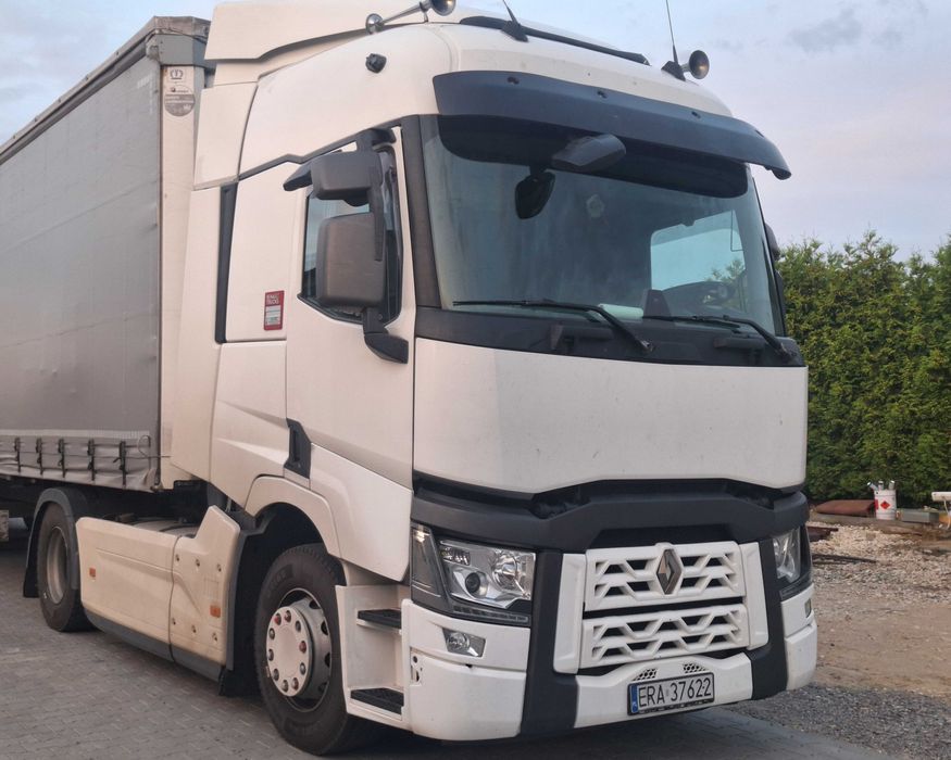 Renault T520 GAMA 2015r. + hydraulika do wywrotu