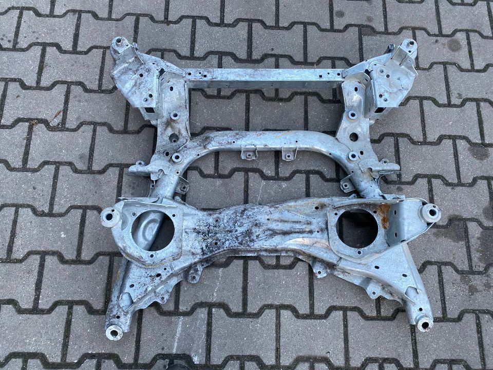 sanki przÓd bmw seria 3 g20 xdrive 4x4