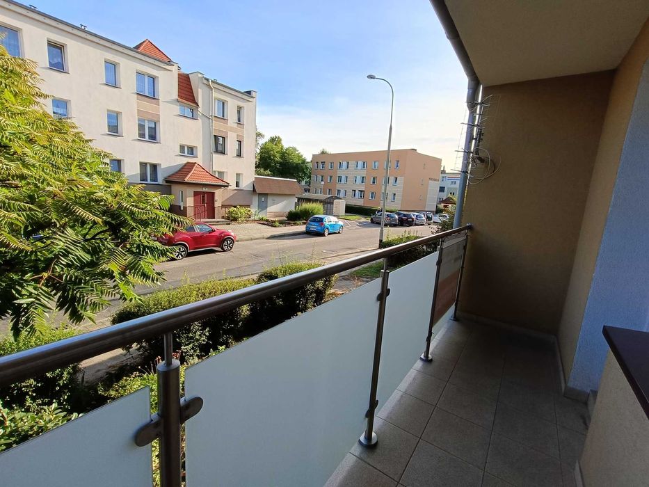 Komfortowe mieszkanie 2 pokojowe!