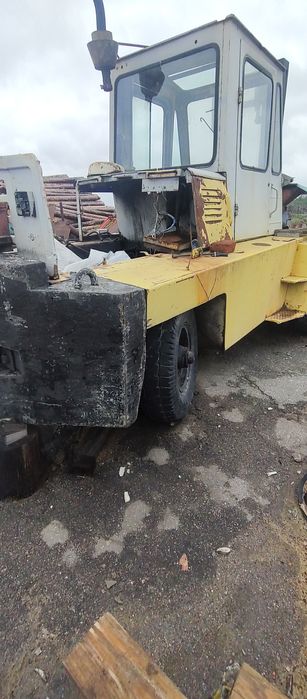 Львівський погрузчик , навантажувач,