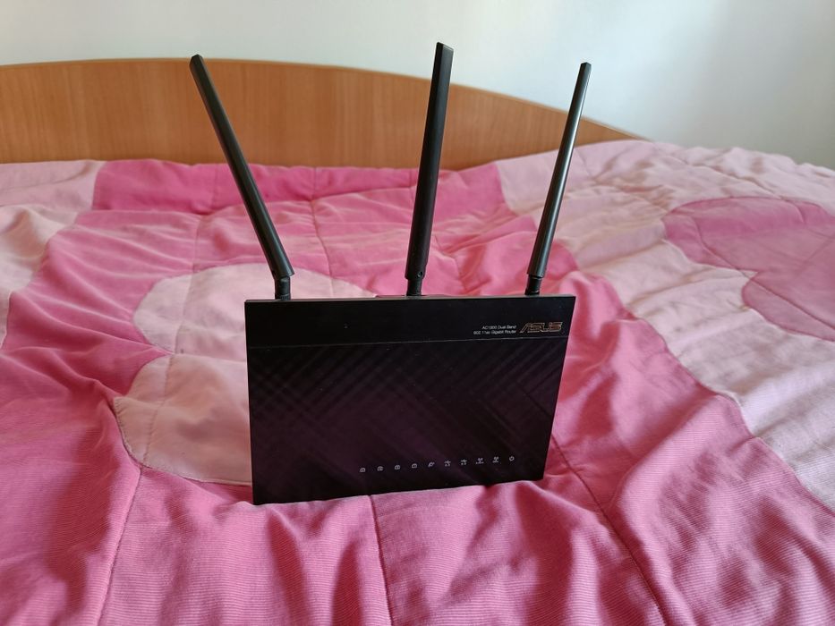 Router Asus RT-AC68U