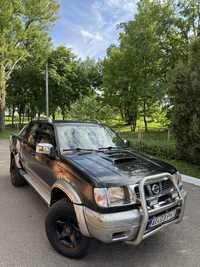 Nissan Navara (Навара) 2.5TDi Дизель Пикап ЕВРОБЛЯХА