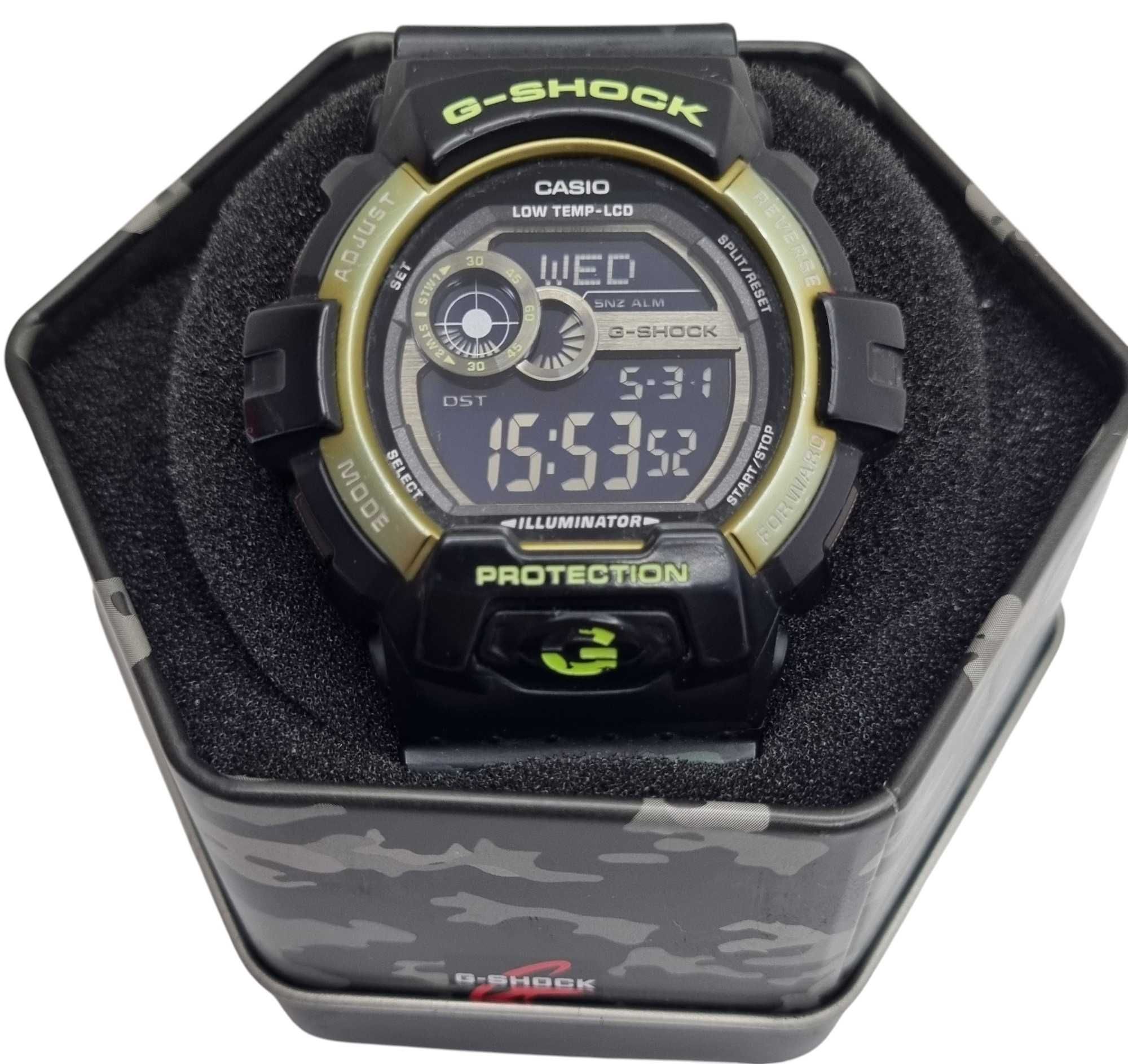 Zegarek Casio G-Shock GLS-8900CM