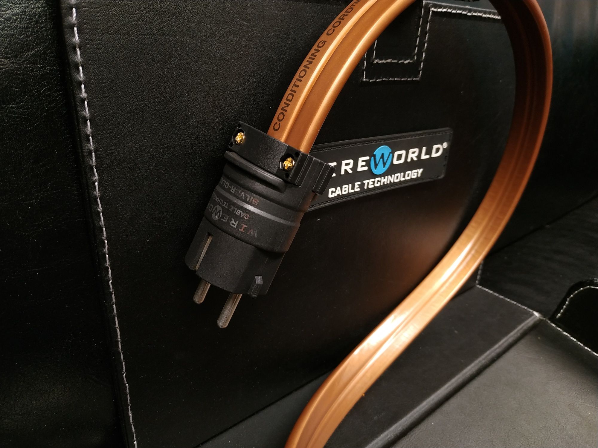 WireWorld Electra kabel zasilający na metry możliwa konfekcja