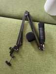 mikrofon novox nc1+statyw