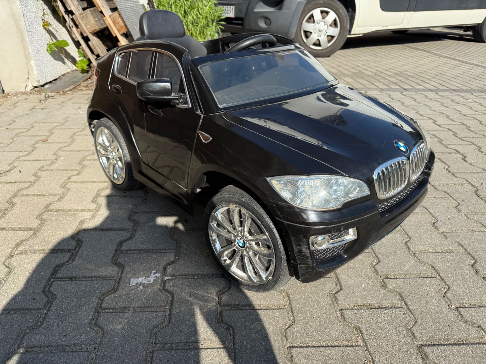 Samochód Elektryczny BMW X5 Auto Autko Samochodzik