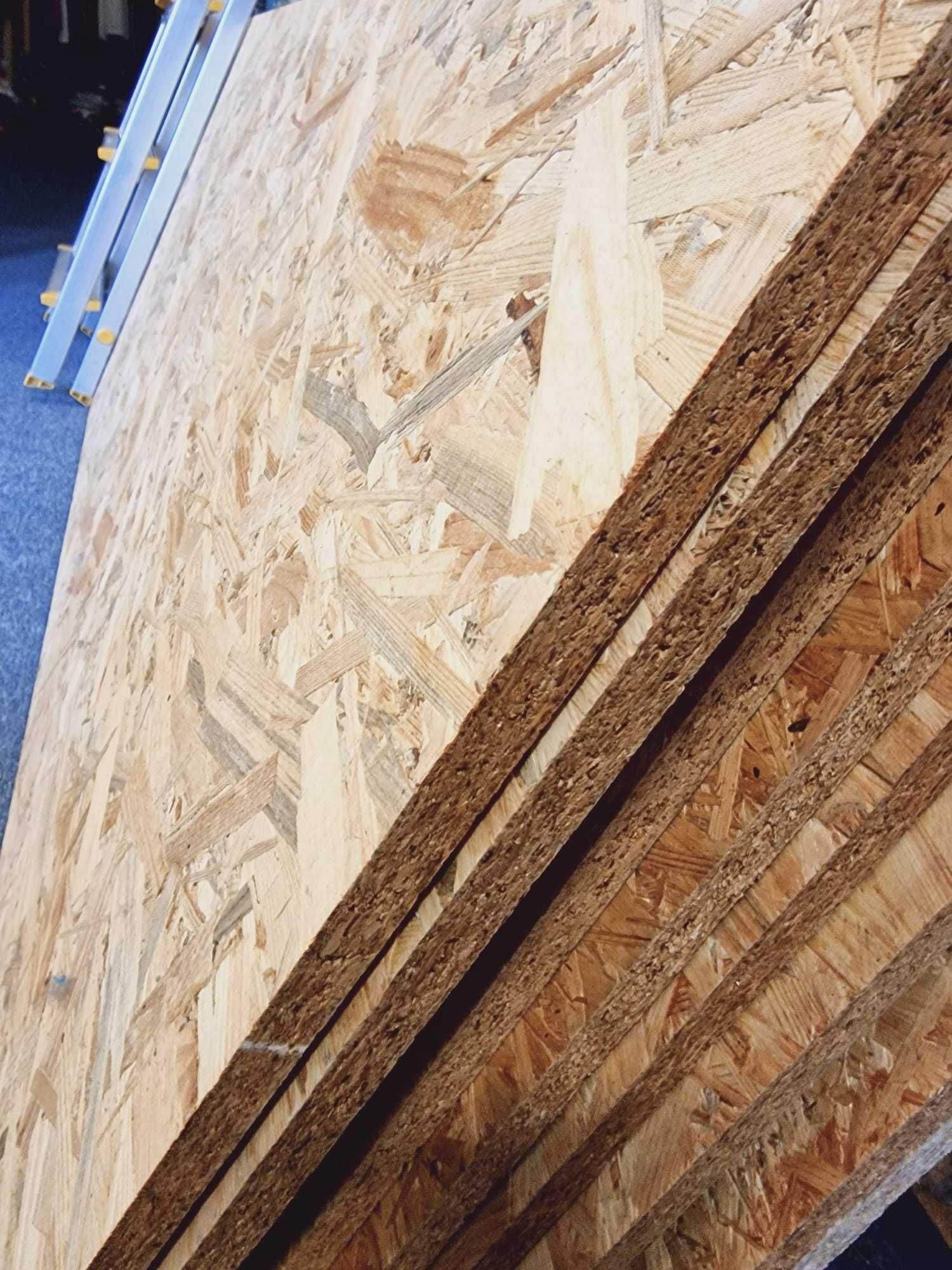 Sprzedam Płyty OSB 2500x62x18 mm