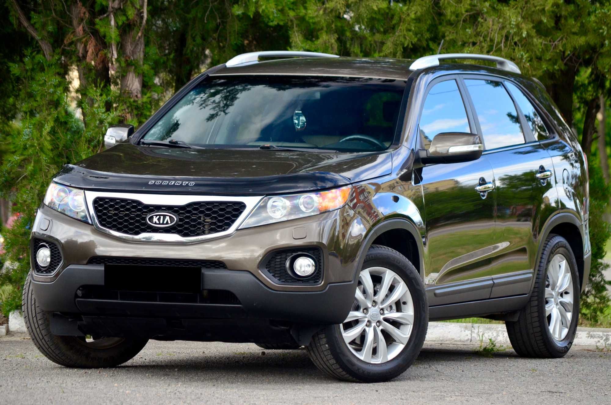 Kia Sorento 2,2 Diesel