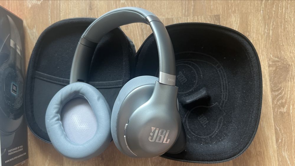 Продам навушники JBL Everest Elite 750 BT NC в новому стані