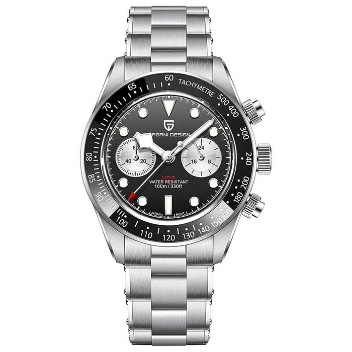 Два хронографи Pagani Design в ідеальному стані