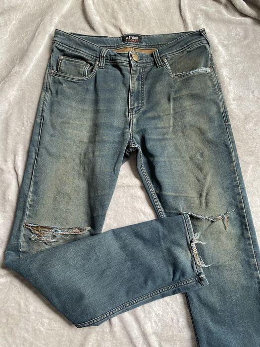 spodnie vintage Armani Jeans