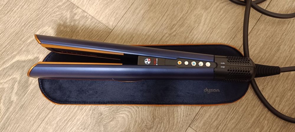 Вирівнювач Dyson Airstrait HT01