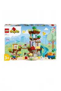 LEGO Duplo 10993 Domek na drzewie 3 w 1