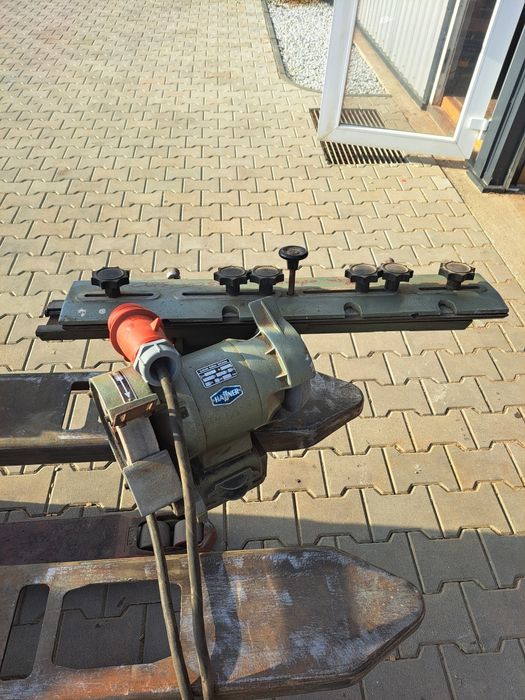 Szlifierka do noży do grubościówki strugarki heblarki