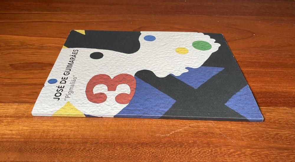 José de Guimarães - Pigmalião