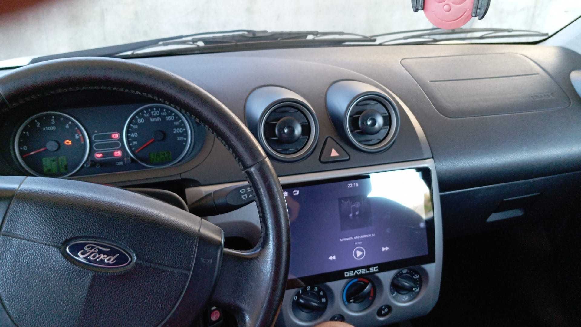 Fiesta (motor avariado)