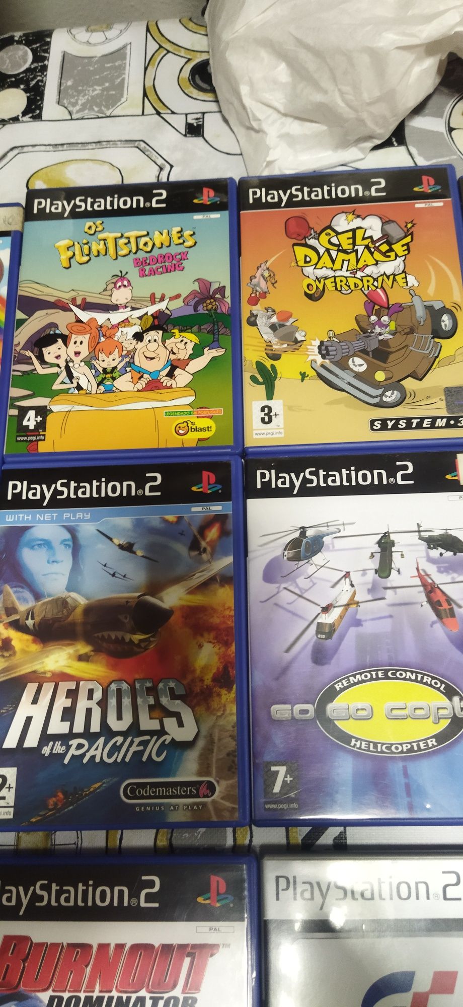 PlayStation 2 Slim (jogos vendidos em separado)