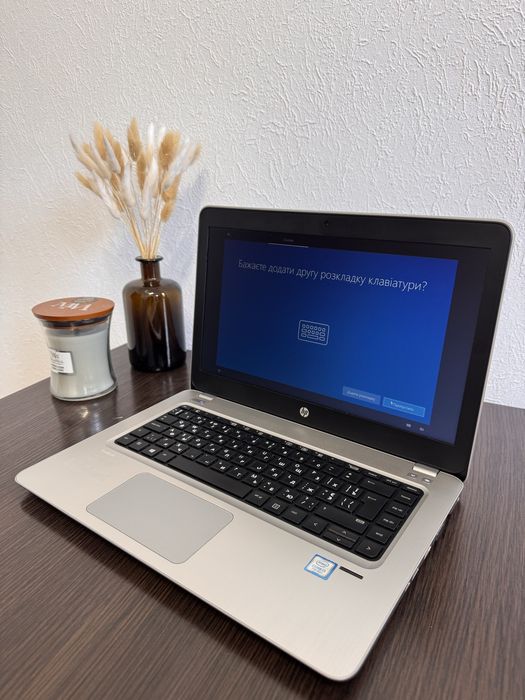 Ноутбук HP pro book