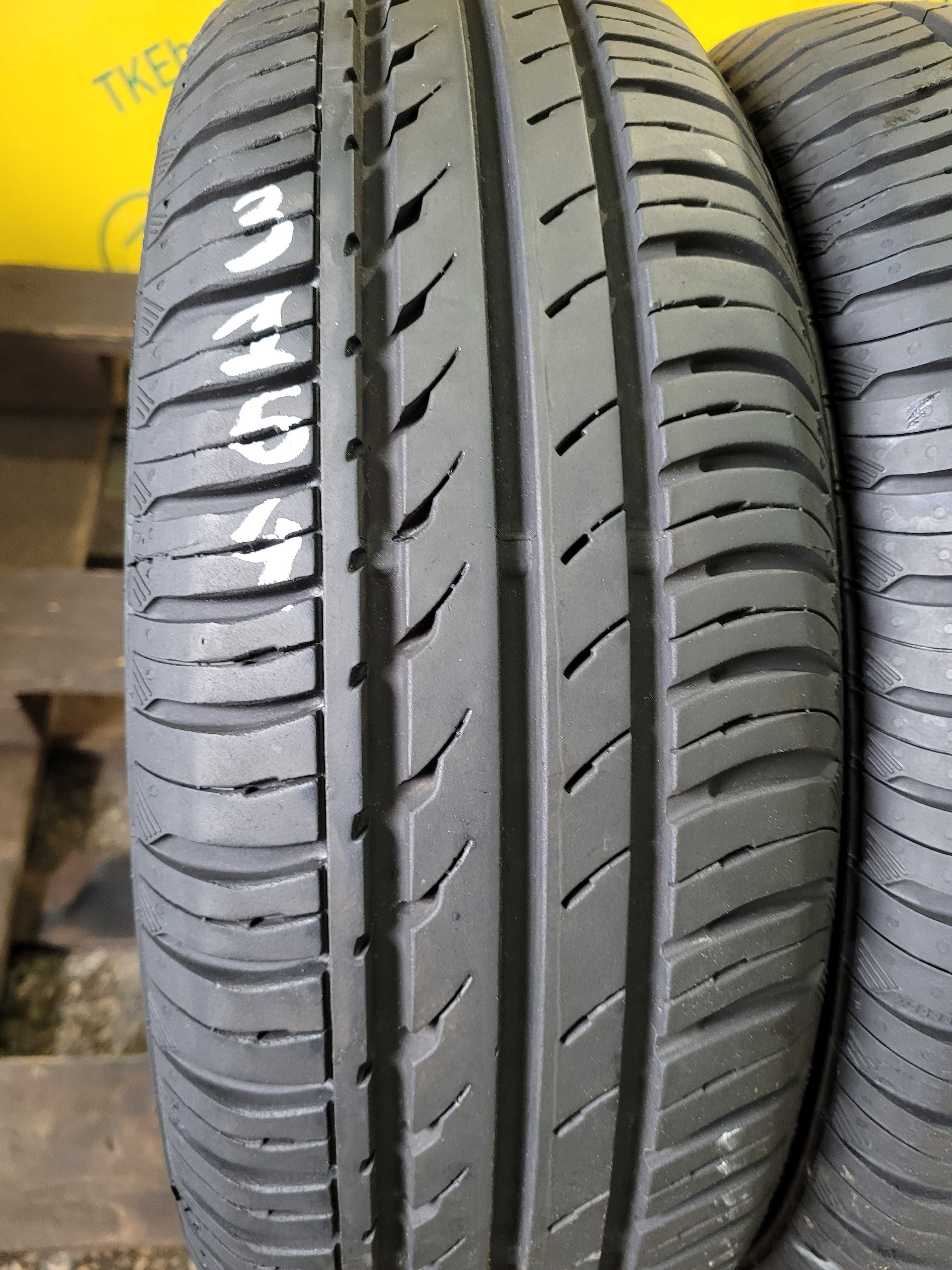 Opony Letnie 165/60R14 Continental ContiEcoContact 3 2sztuki Montaż