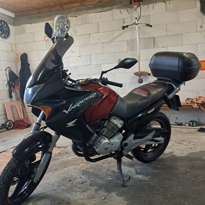 Honda Varadero 125