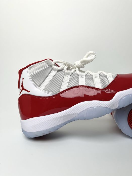 Оригинал Nike Air Jordan 11 Retro Cherry (CT8012 116) найк джордан