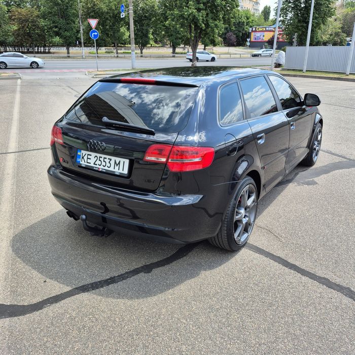 Продам Audi S3 8P  individual ауди а3 8р АВТ