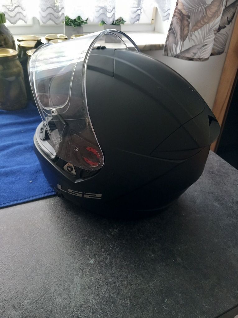 Kask motocyklowy ls2 rozmiar L