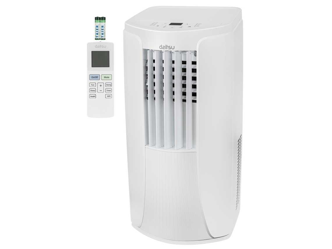 Ar Condicionado Portatil Daitsu 12ooo Btu