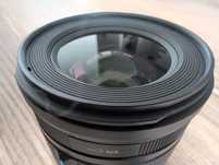 Irix 45 f/1.4 pod Fuji GFX